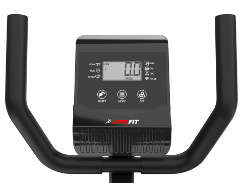 Горизонтальный велотренажер UNIXFIT BR-390 - 6